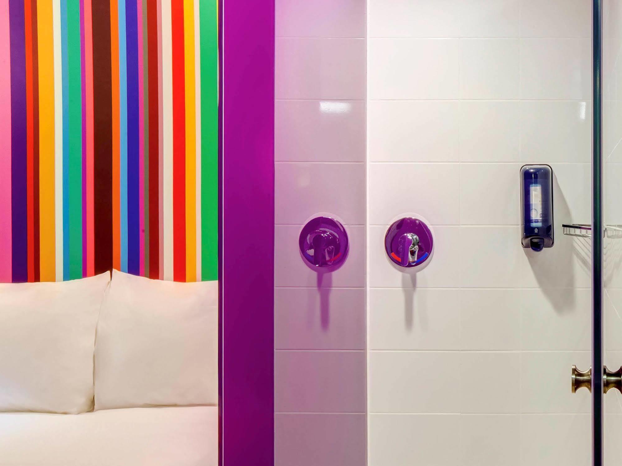 Hotel Ibis Styles Reforma Mexiko-Stadt