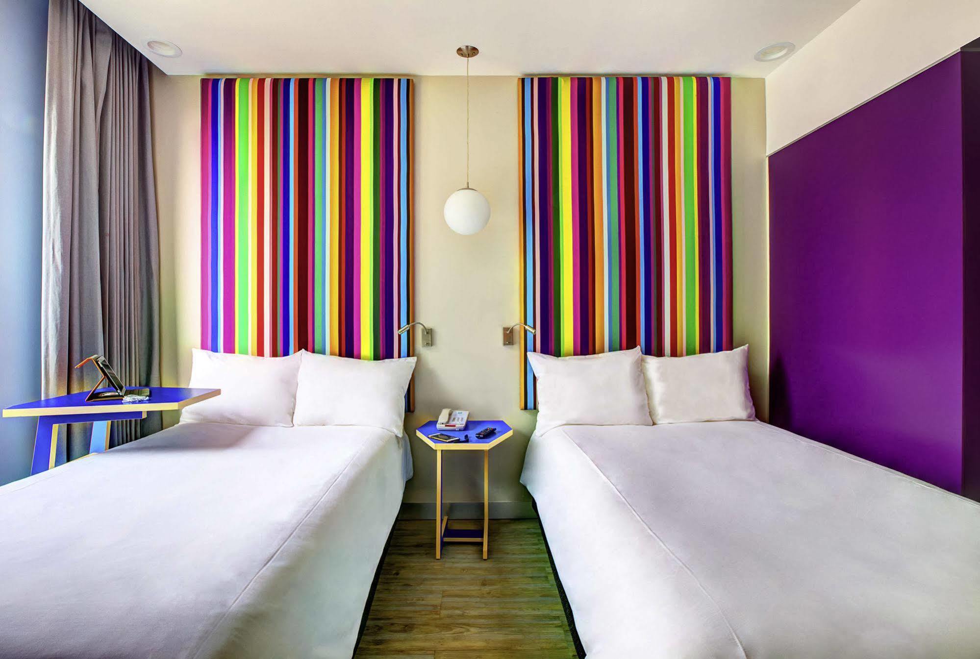 Ibis Styles Reforma Mexiko-Stadt