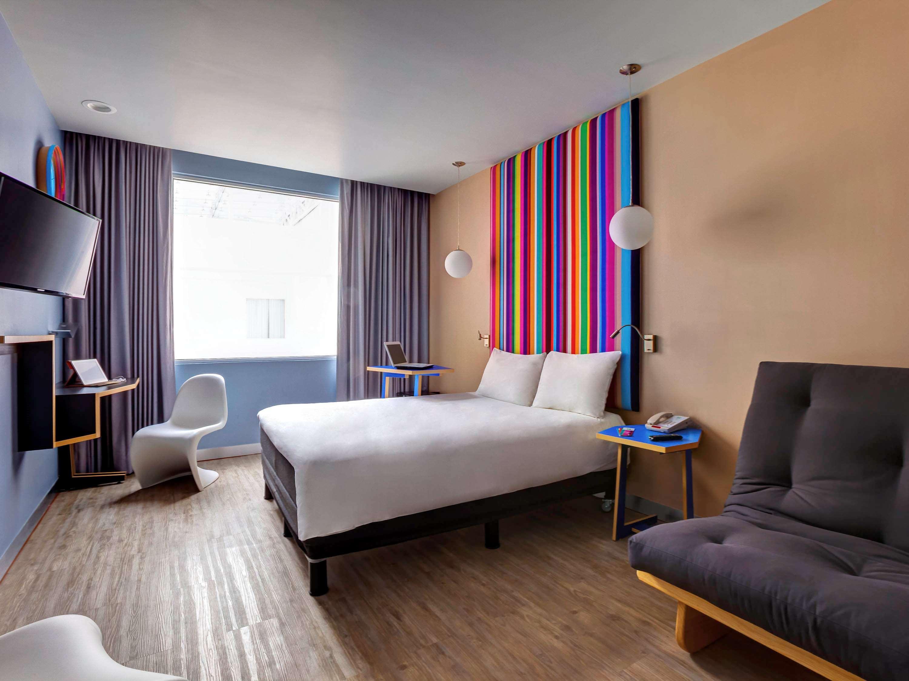Ibis Styles Reforma Mexico-stad
