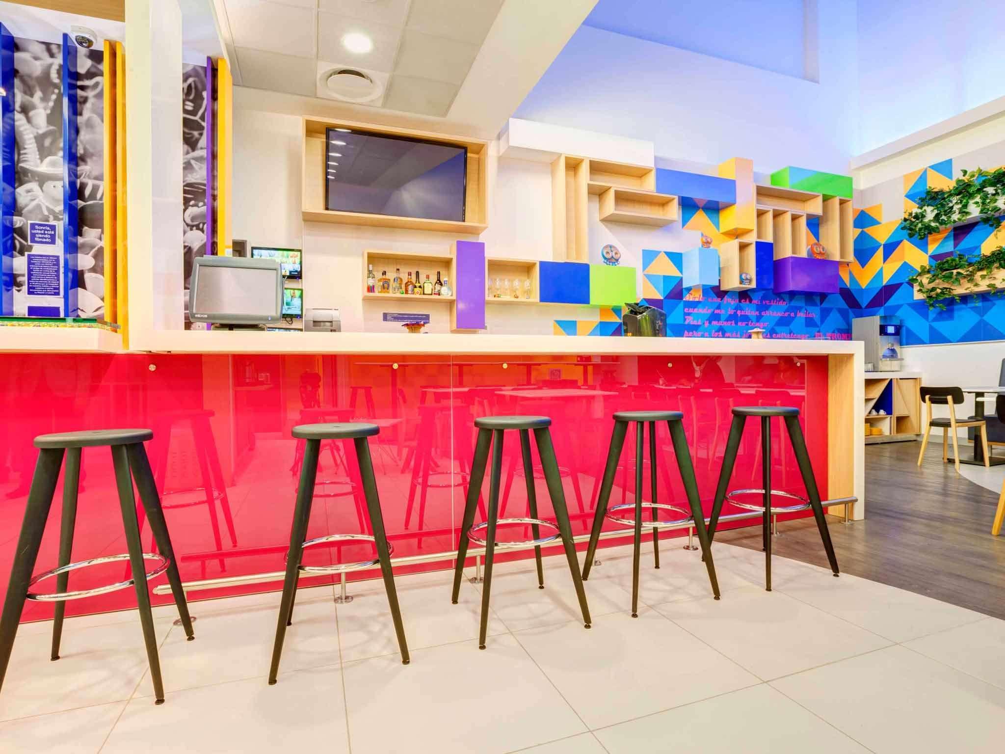 Ibis Styles Reforma 3* Mexico-stad