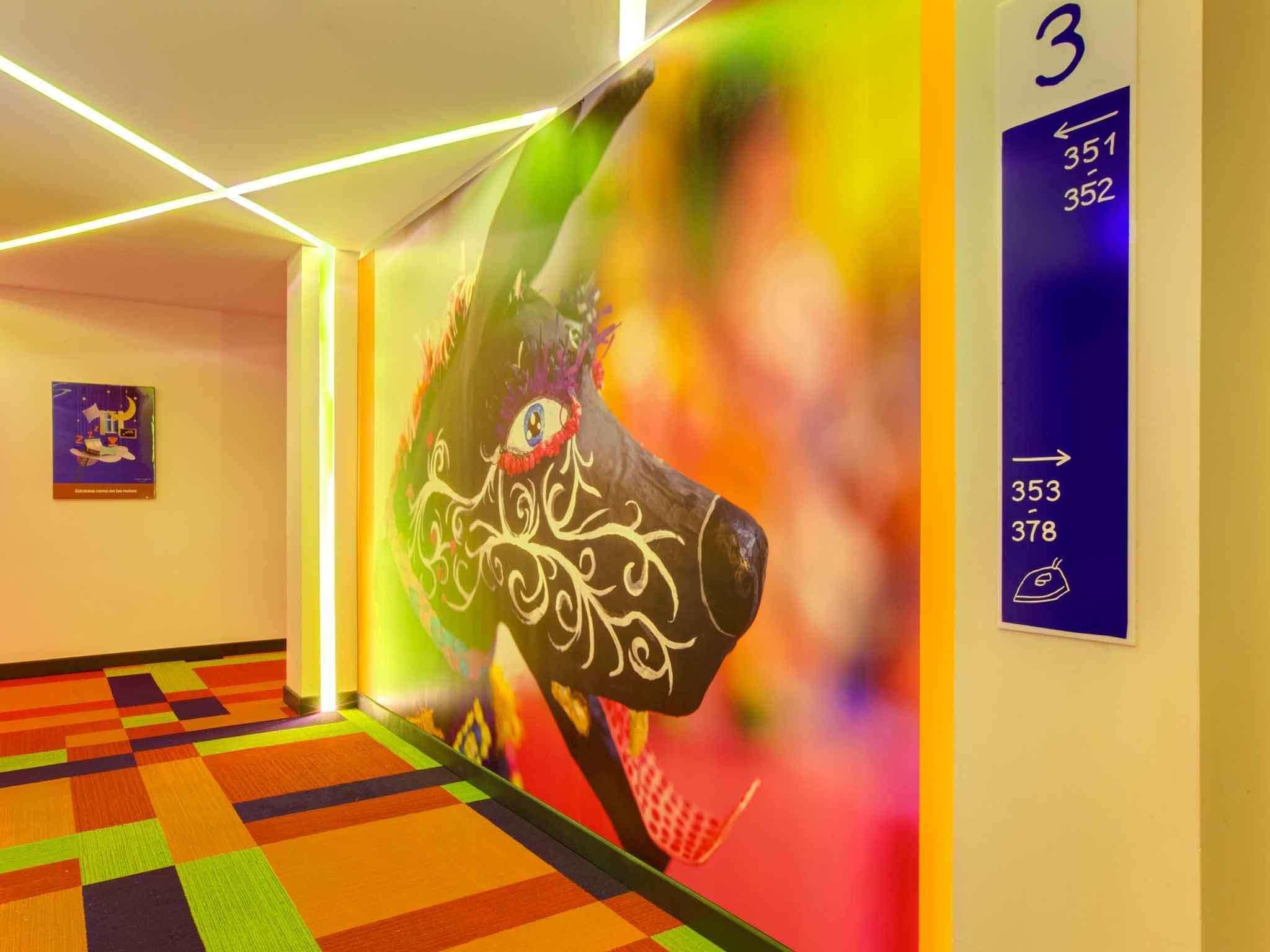Ibis Styles Reforma Hotel Mexico-stad