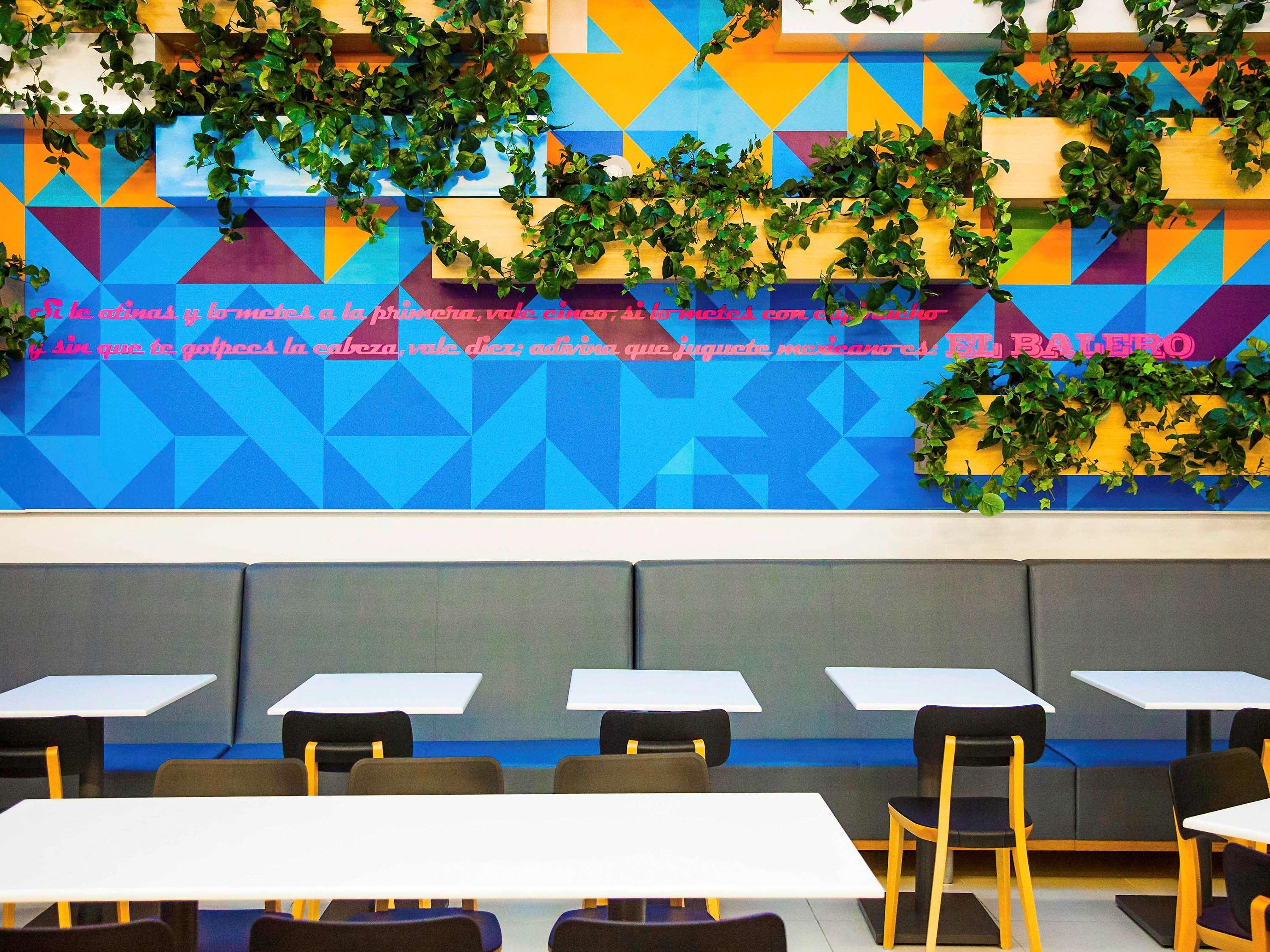 Ibis Styles Reforma Hotel Mexico-stad