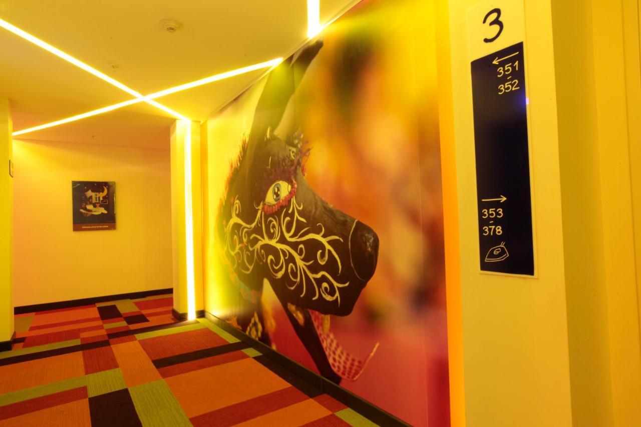 Ibis Styles Reforma Mexico-stad