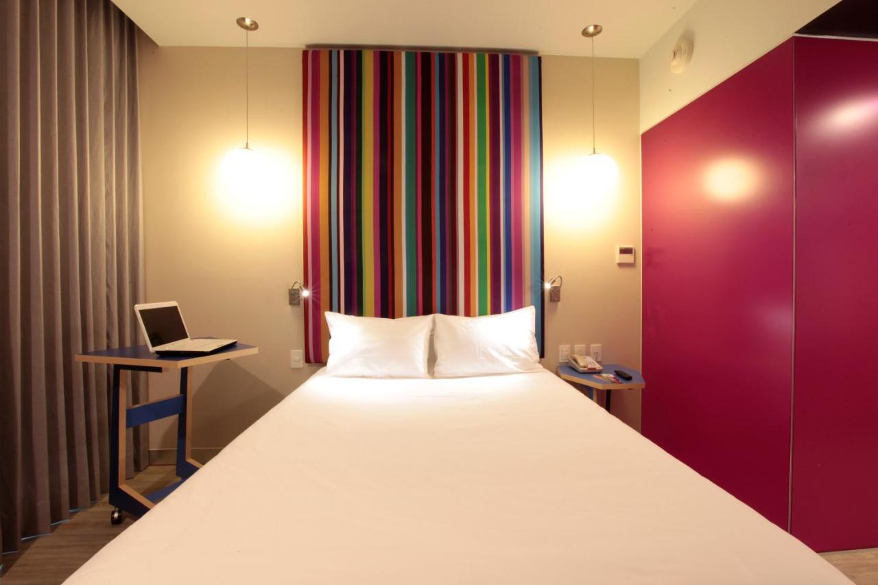 Ibis Styles Reforma 3* Mexico-stad