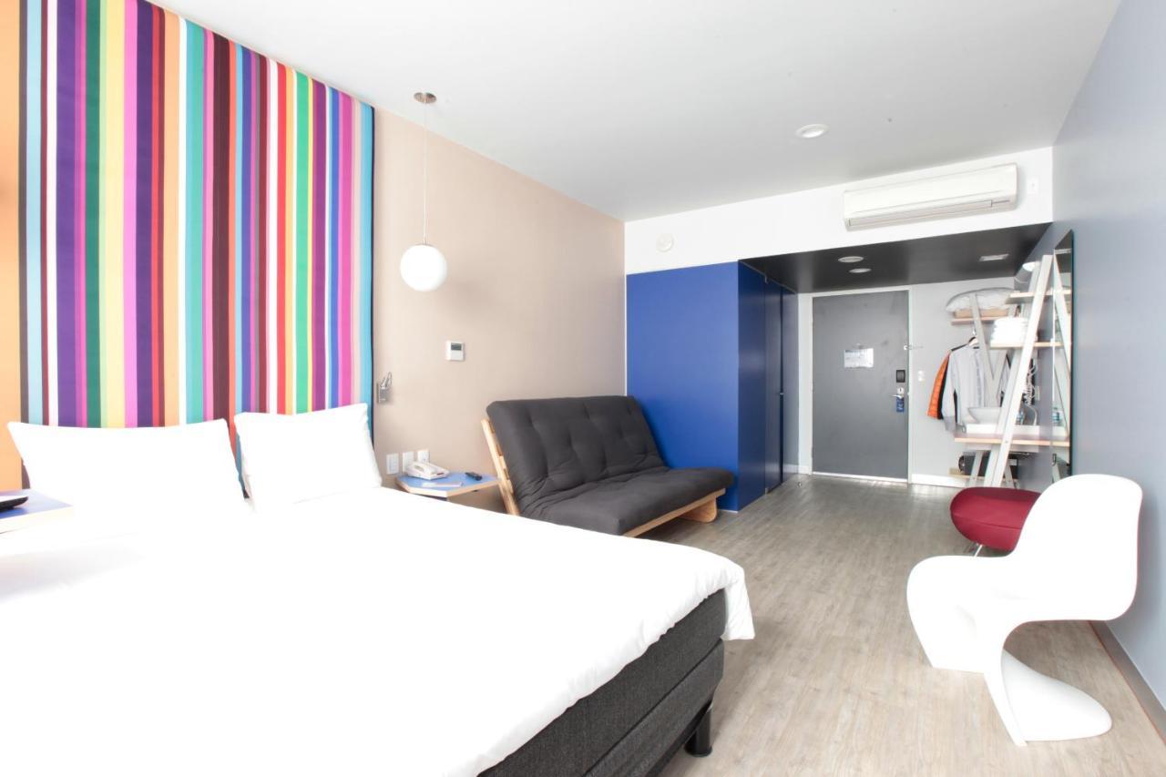 Ibis Styles Reforma Mexico-stad