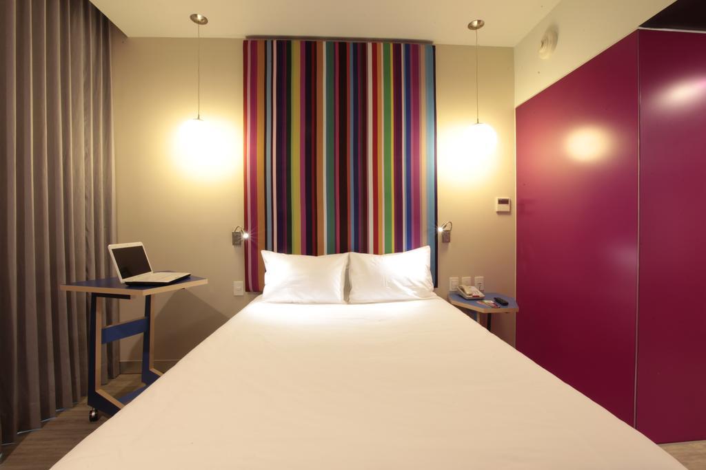 Ibis Styles Reforma Mexico-stad