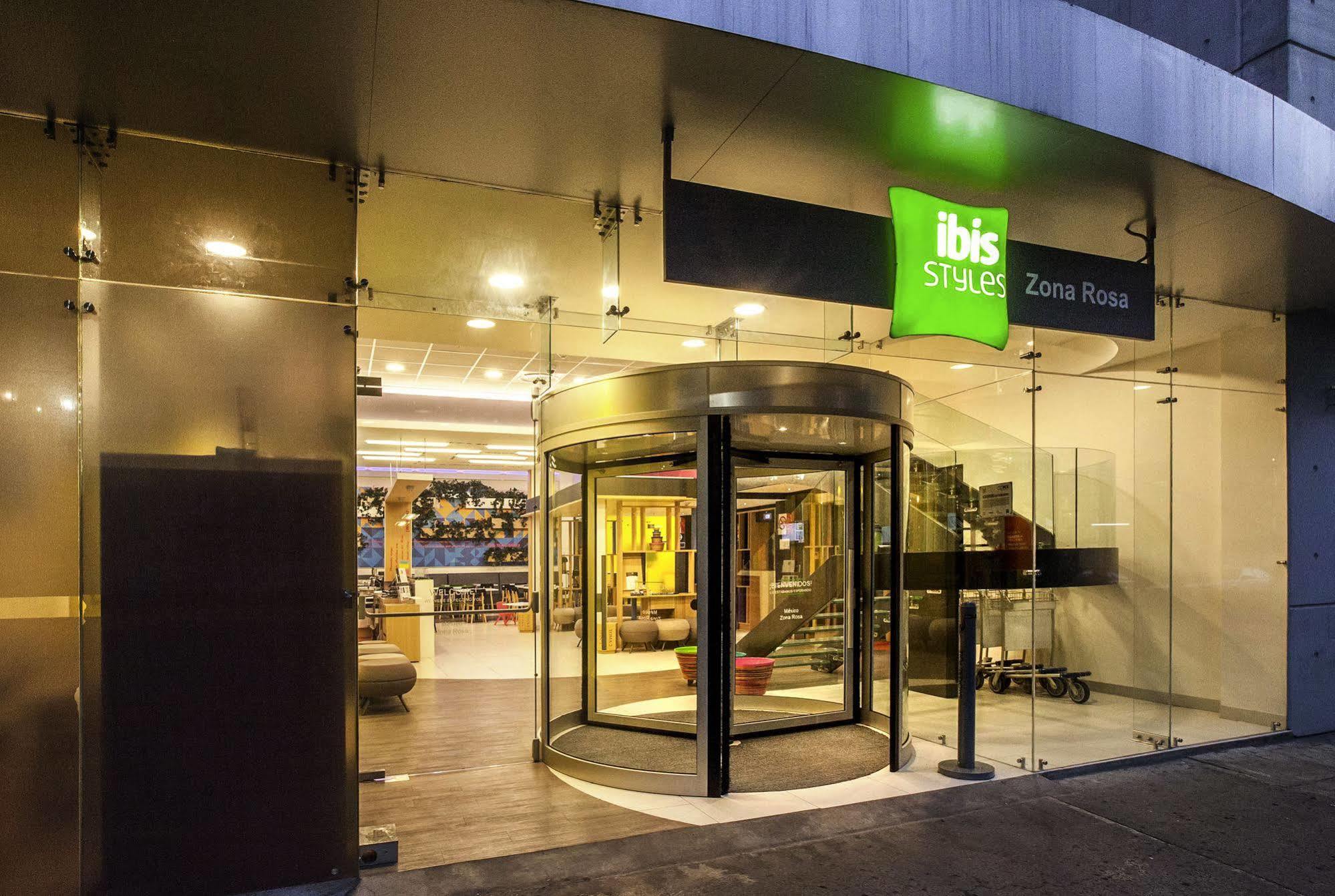 Ibis Styles Reforma 3* Mexico-stad