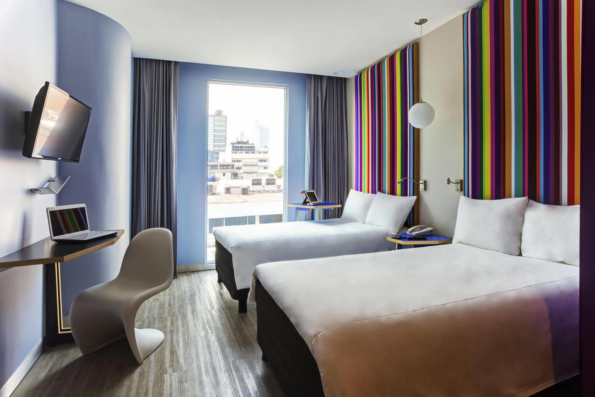 Ibis Styles Reforma Mexico-stad